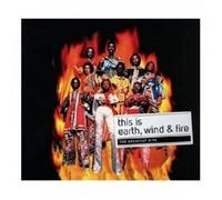 EARTH,WIND & FIRE - THIS IS EARTH,WIND & FIRE-THE BEST OF) CD 17 TRACKS POP NEUF