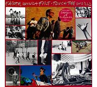 Earth, Wind & Fire - Touch The World
