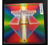 Earth, Wind & Fire With The Emotions - Boogie Wonderland - Lp Vinyl Record