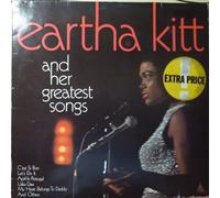 Eartha Kitt - and Her Greatest Songs [Import]