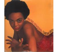EARTHA KITT - BAD BUT BEAUTIFUL LP (VINYL ALBUM) UK MGM