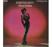 EARTHA KITT - C'EST SI BON LP (VINYL ALBUM) UK RCA 1969