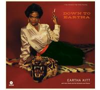 Eartha Kitt - Down To Eartha [ Ltd. Ed. Orange Vinyl]