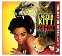 Eartha Kitt - Eartha Kitt: 24 Golden Hits