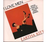 Eartha Kitt - Eartha Kitt - I Love Men - [12"]