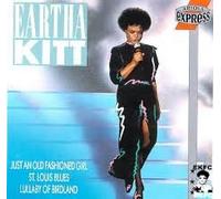 Eartha Kitt - Eartha Kitt: Just an Old Fashioned Girl (Mid Price)