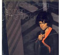 EARTHA KITT - EARTHA KITT The most exciting woman in the world