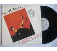 EARTHA KITT I Love Men 12" vinyl