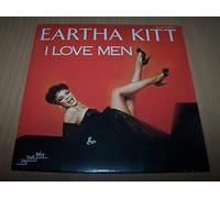 Eartha Kitt - I Love Men (Vocal) / I Love Men (Instrumental) - 45 tours - 7"