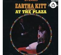 Eartha Kitt - in Person at The Plaza