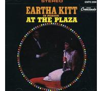 Eartha Kitt in Person at the Plaza