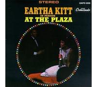 Eartha Kitt - In Person At The Plaza Live Edition by Eartha Kitt (1965) Audio CD