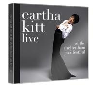 Eartha Kitt - Live at The Cheltenham Jazz Festival