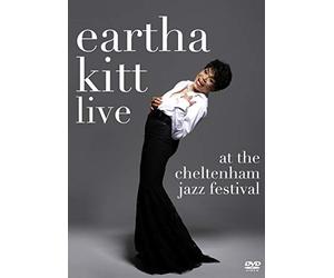 Eartha Kitt - Live At The Cheltenham Jazz Festival [DVD]