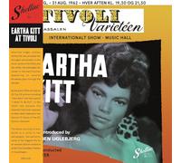 Eartha Kitt – Live At The Tivoli – Vinyle (LP)