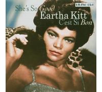 Eartha Kitt - She's So Good