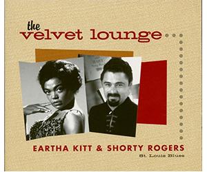 Eartha Kitt & Shorty Rogers - St. Louis Blues -Digi-