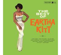 Eartha Kitt The Best of Eartha Kitt (Vinyl) 12" Album