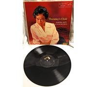 Eartha Kitt With Henri René And His Orchestra - Thursday's Child [Vinyl LP]