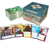 EARTHBORNE RANGERS GARDIENS DE LA VALLÉE JEU DE CARTES