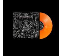 EARTHBURNER - PERMANENT DAWN EU EXCLUSIVE ORANGE DOWNFALL VINYL - Vin - K72z