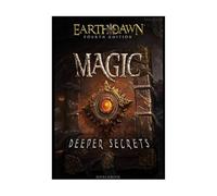 Earthdawn: Magic - Deeper Secrets