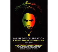 Earthday celebration a reggae hommage DVD
