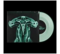 Eartheater - Shark Brain / Dolphin - Glow in the Dark [Vinyl LP] [VINYL]