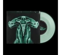 Eartheater - Shark Brain / Dolphin - Glow in the Dark [Vinyl LP] [VINYL]