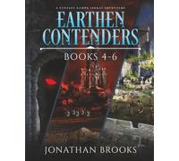 Earthen Contenders Collection: Books 4-6: A Fantasy LitRPG Isekai Adventure