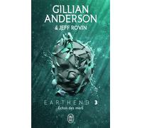 Earthend Échos des mers - Gillian Anderson - J'ai Lu - Poche - Roman