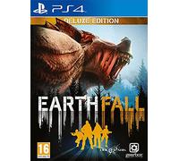 "Earthfall - Deluxe Edition"