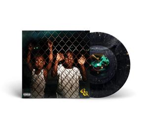 Earthgang GHETTO GODS (Vinyl)