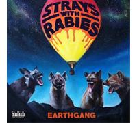 EarthGang Strays With Rabies (Vinyl)