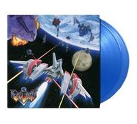 Earthion Original Soundtrack Édition Limitée Vinyle Bleu Transparent