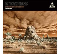 Earthless – Live in The Mojave Desert 1 – Blu-ray