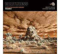 Earthless - Live in The Mojave Desert Volume 1 (White, Red & Green Vinyl) [Import]