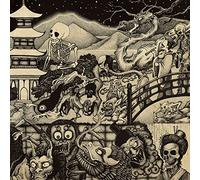 Earthless - Night Parade Of One Hundred De - CD - D23z