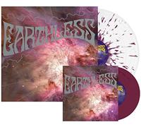 Earthless - Rhythms from A Cosmic Sky-Remaster Clear w/Purple Splatter [Vinyl]