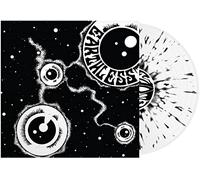 Earthless - Sonic Prayer-Clear w/Black Splatter [Vinyl]