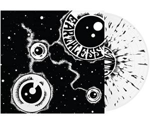 Earthless - Sonic Prayer - Clear w/ Black Splatter [VINYL]