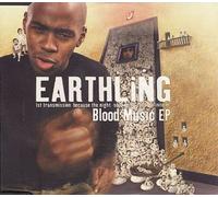Earthling - Earthling - Blood Music EP - Cooltempo