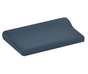 EARTHLITE Neck Contour Traversin de massage - durable, dans divers coloris, avec poignée / qualité professionnelle / soulage les maux de la nuque et des épaules