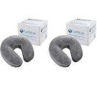 EARTHLITE Protège-têtière en papier jetable - Qualité médicale, doux, ne colle pas (50 unités) (Lot de 2)