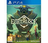Sony – Jeu vidéo Earthlock – PlayStation 4