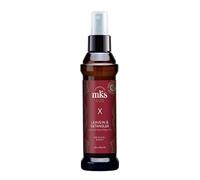 Earthly Body MKS eco X, Parfum Original - 120 mL - Soin Sans Rinçage et Démêlant - Huile d'Argan du Maroc, Huile de Graines de Chanvre - Vegan et Non Testé sur les Animaux