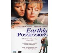Earthly Possessions [Import USA Zone 1]