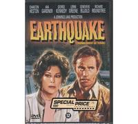 Earthquake – Universal Pictures – DVD Zone 1 – Importé des USA