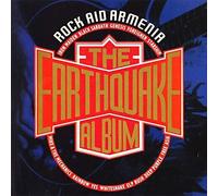 Earthquake Album-Rock Aid Armenia (1990) by Various