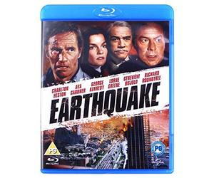 Earthquake [Blu-Ray]